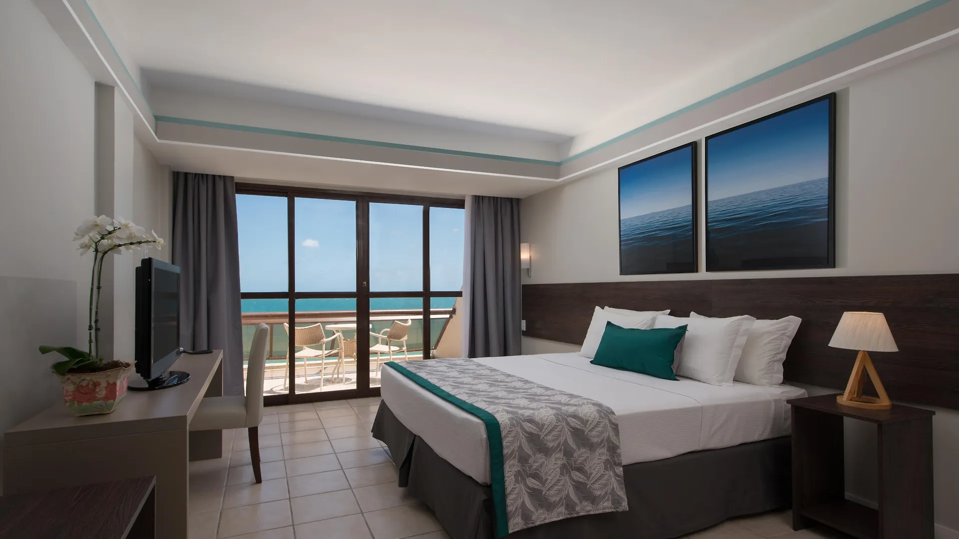 Hotel Wish Natal 5*,  Brasilien