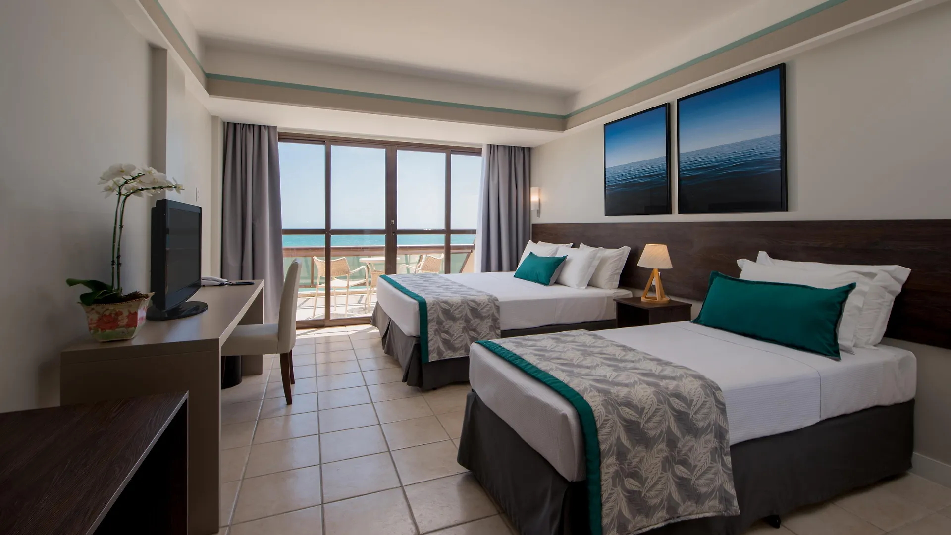 Hotel Wish Natal 5*,  Brasilien