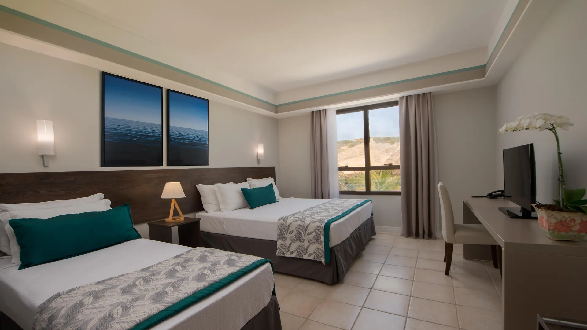 Wish Natal Otel 5*,  Brezilya