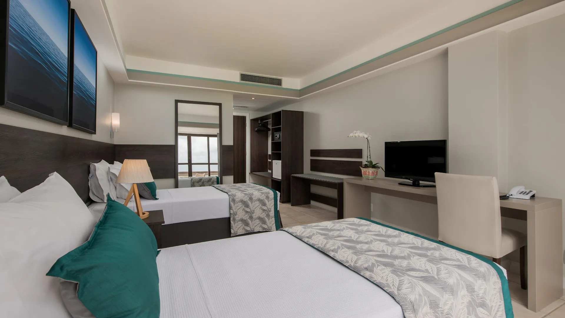 ***** Resort Wish Natal Otel Brezilya