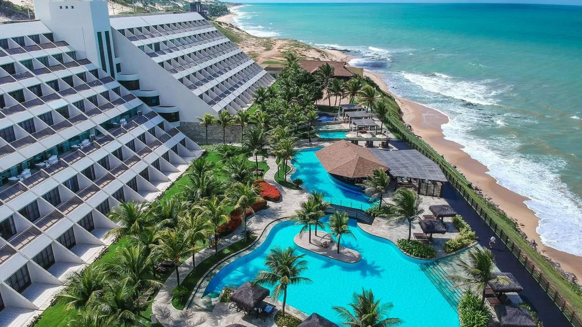 ***** Resort Hotel Wish Natal Brasilien