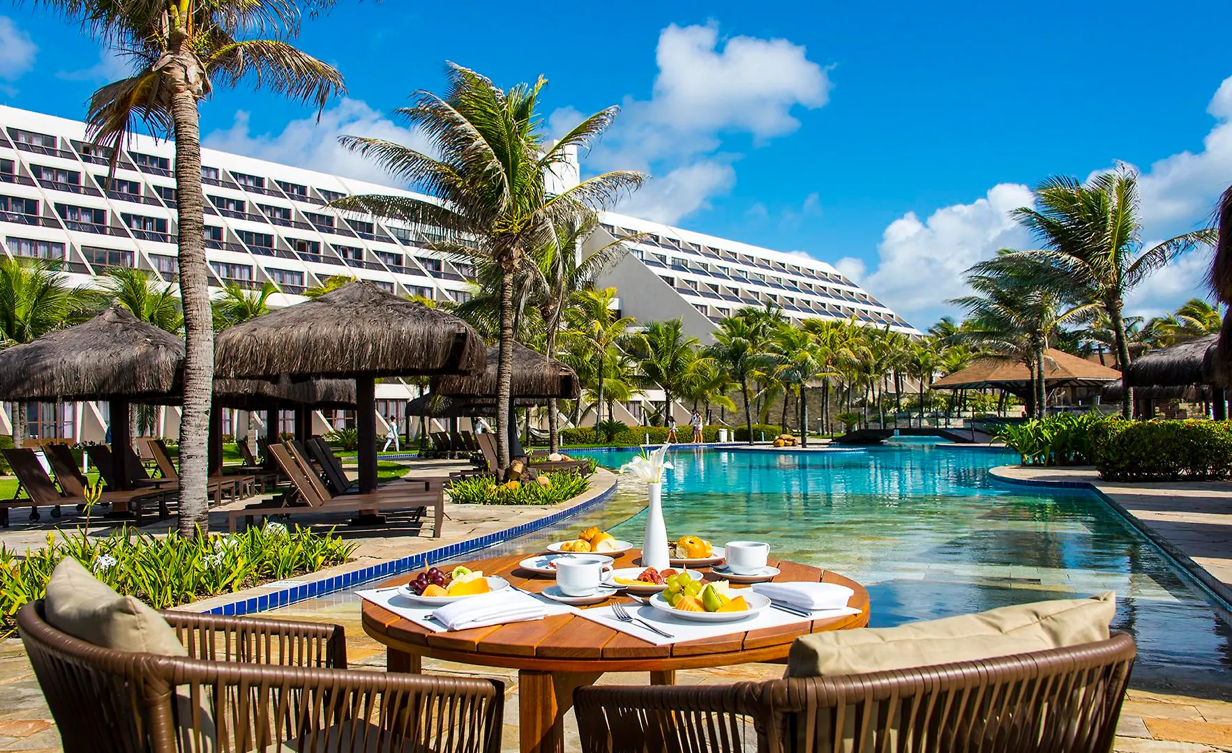 ***** Resort Wish Natal Otel Brezilya