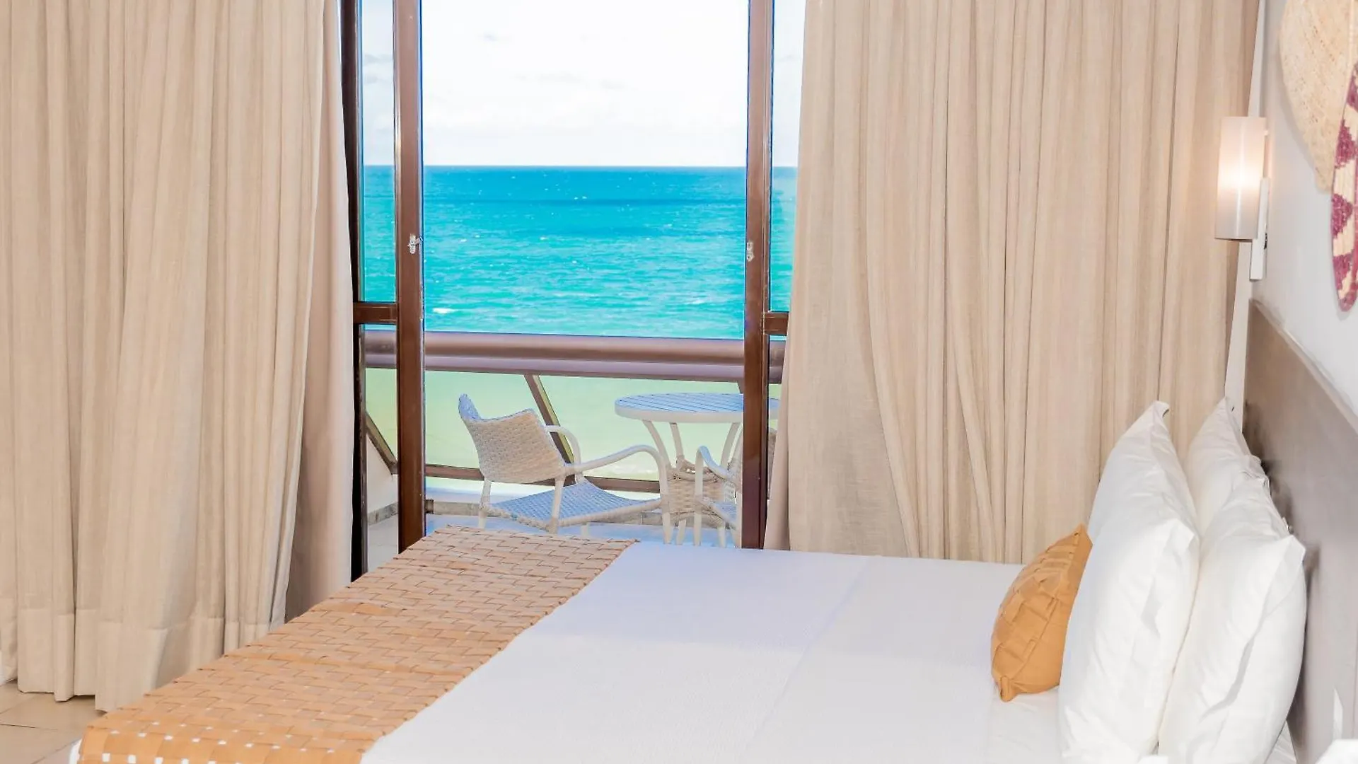***** Resort Wish Natal Otel Brezilya