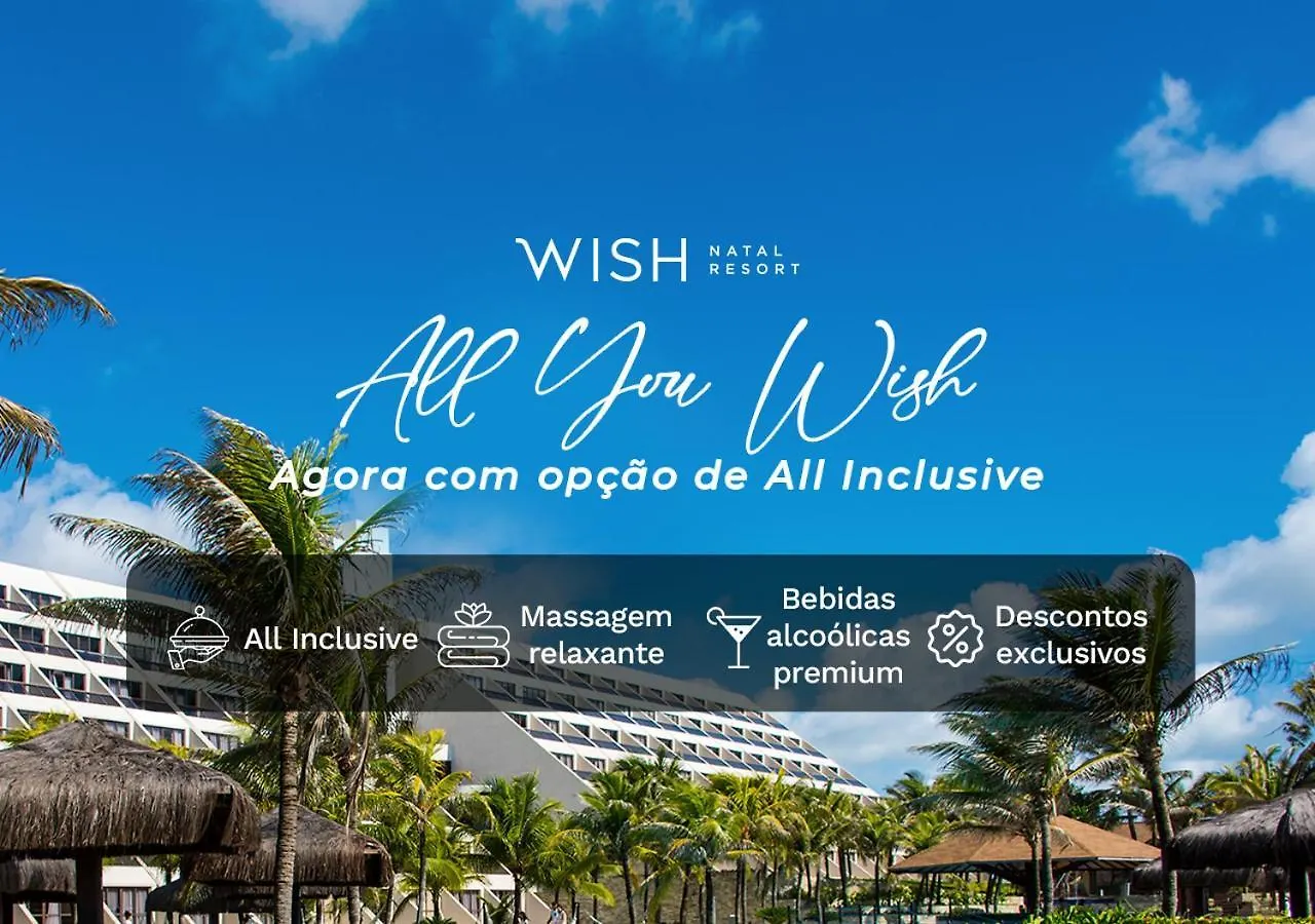 Resort Hotel Wish Natal