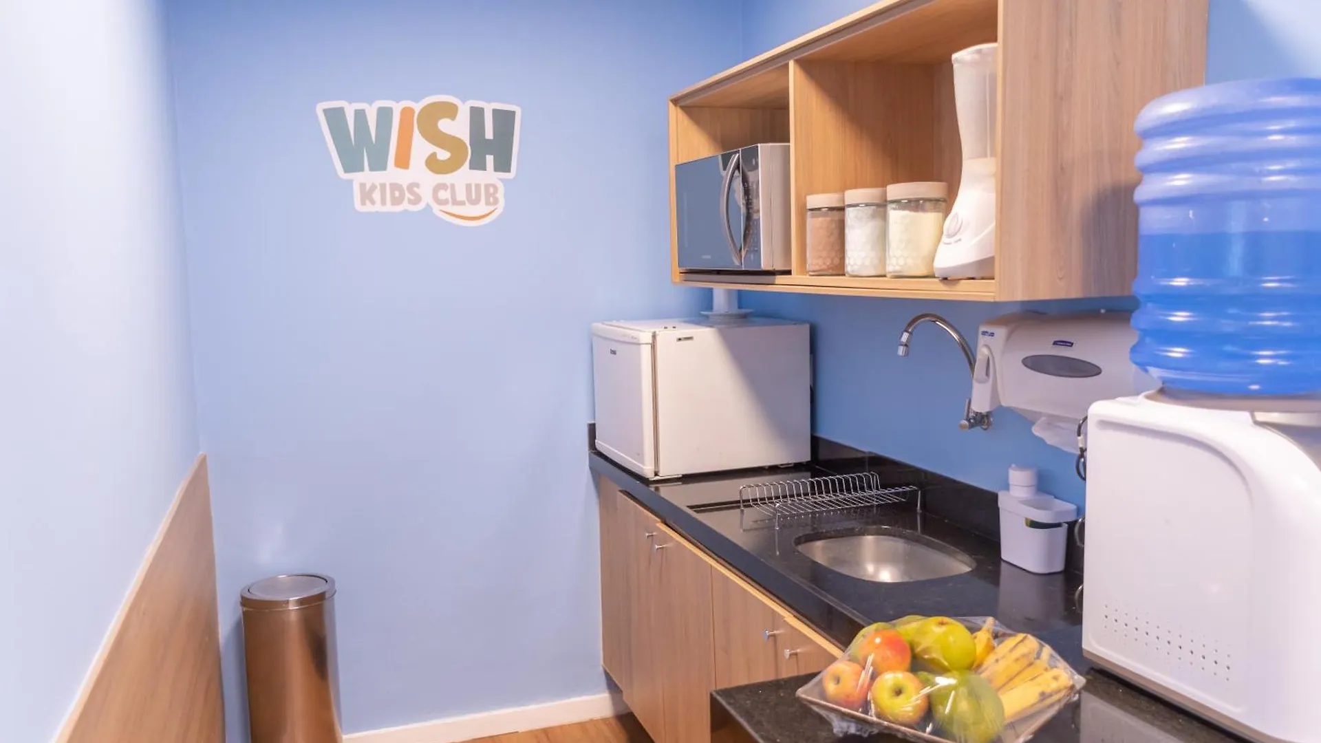Hotel Wish Natal Brasilien