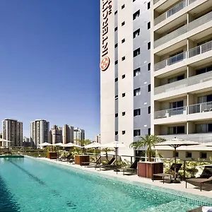 Intercity Led Aguas Claras Hotel Brasília