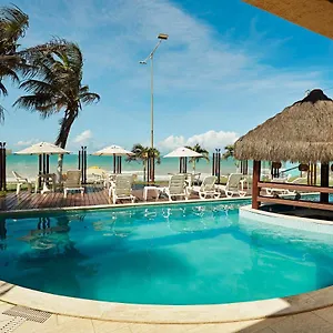 Elegance Comfort Beira Mar Design Vista Lateral Apartamento