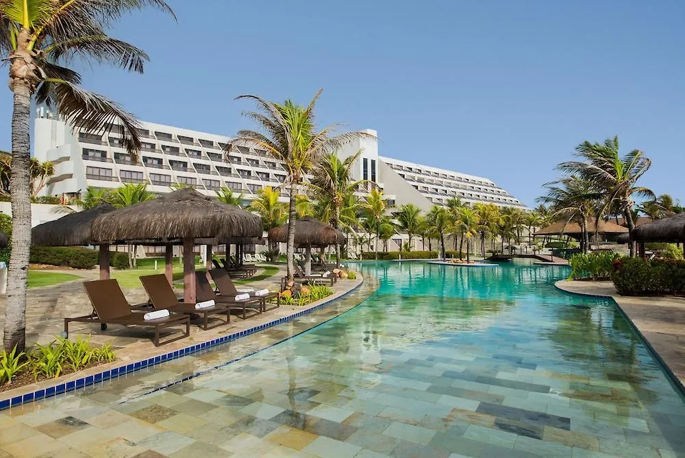 ***** Resort Wish Natal Hotel Brazil