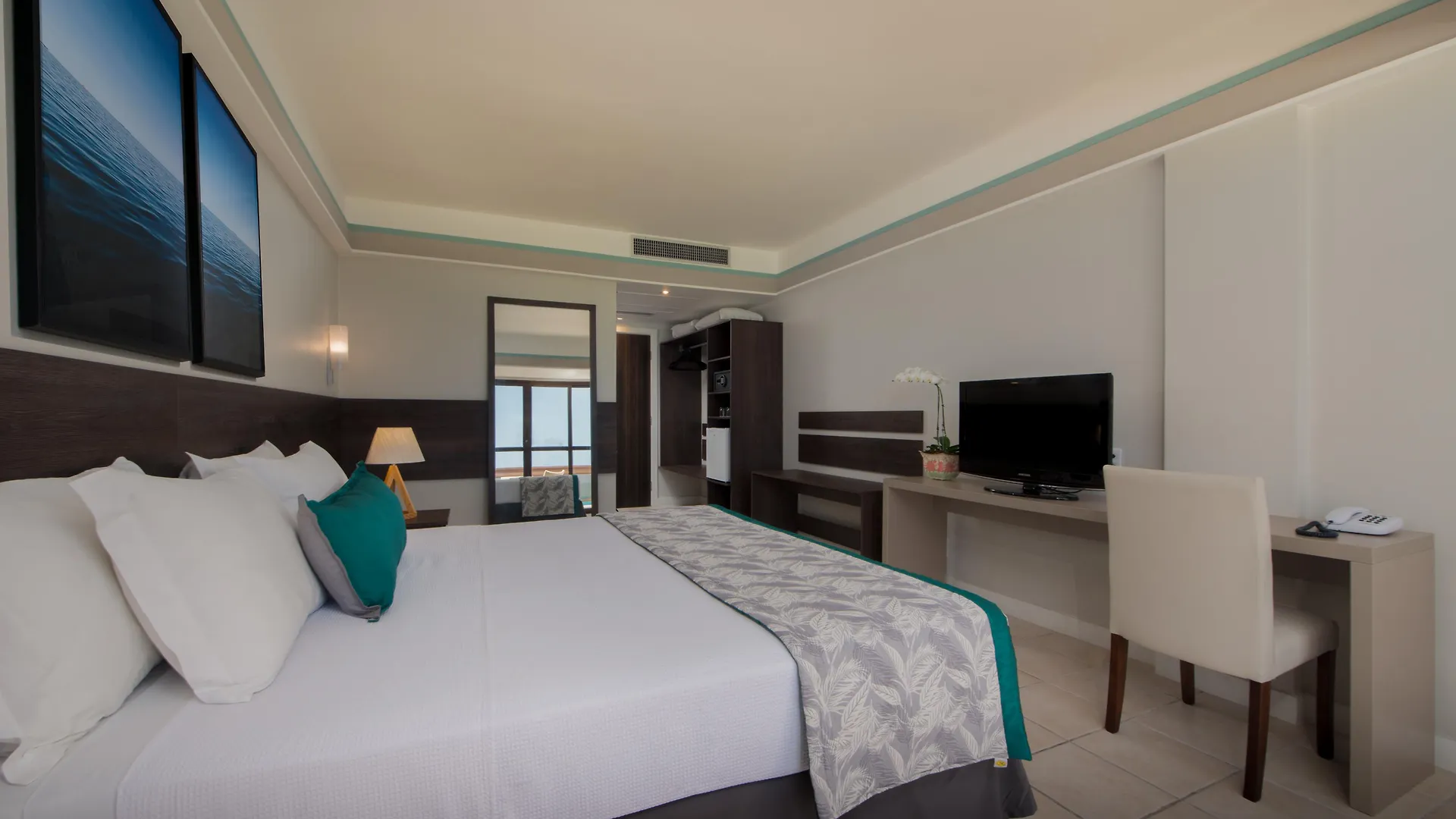 Wish Natal Hotel 5*,  Brazil