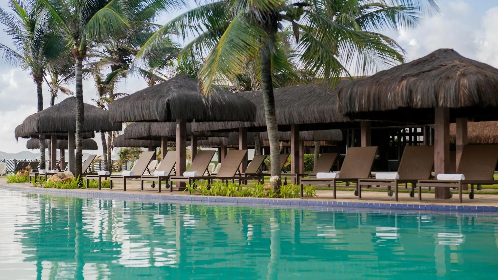 ***** Resort Wish Natal Hotel Brazil