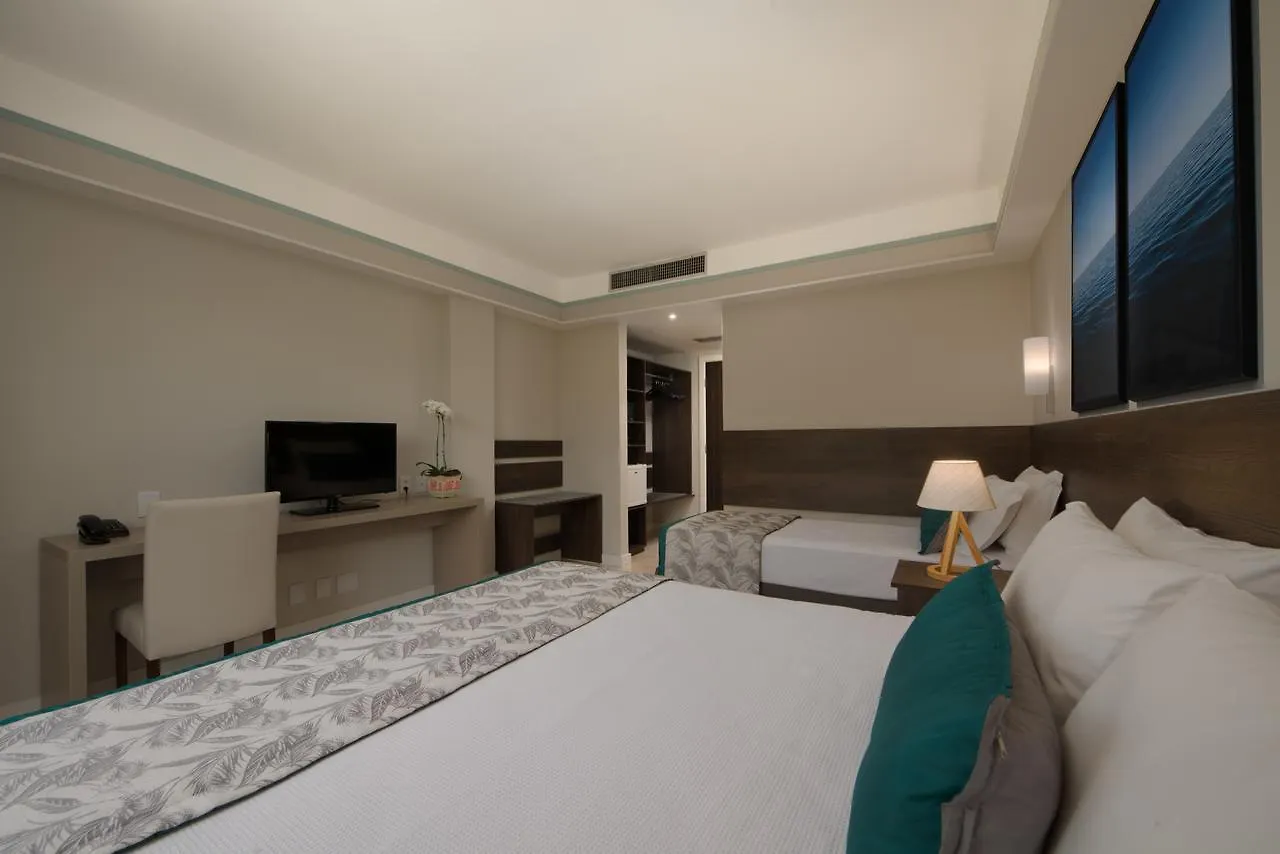 Hotel Wish Natal 5*,  Brasil