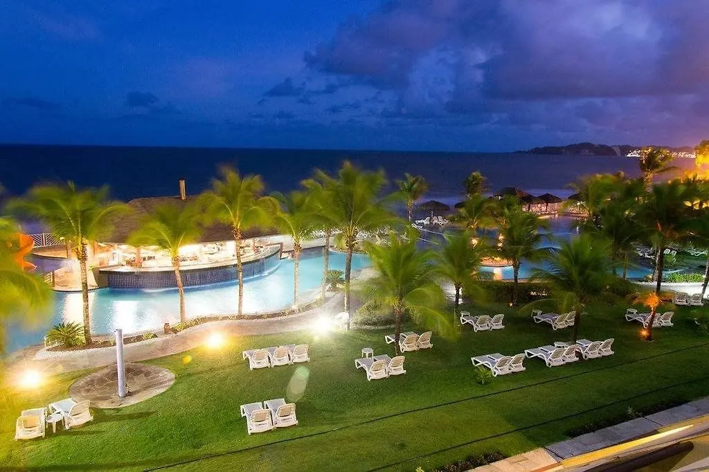 ***** Resort Wish Natal Hotel Brazil