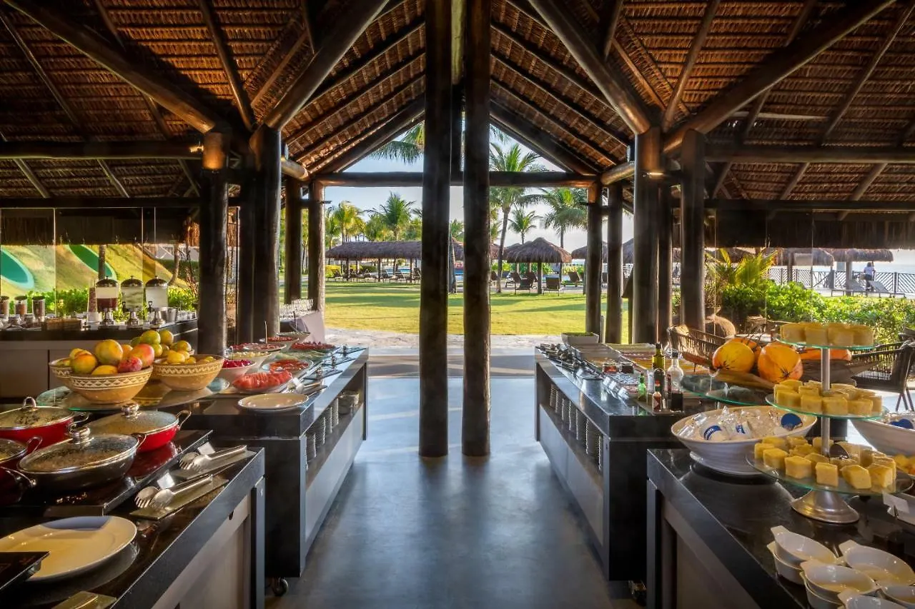 ***** Resort Wish Natal Hotel Brazil